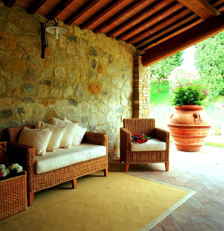 Borgo Della Meliana Gambassi Terme Ξενοδοχείο Δωμάτιο φωτογραφία