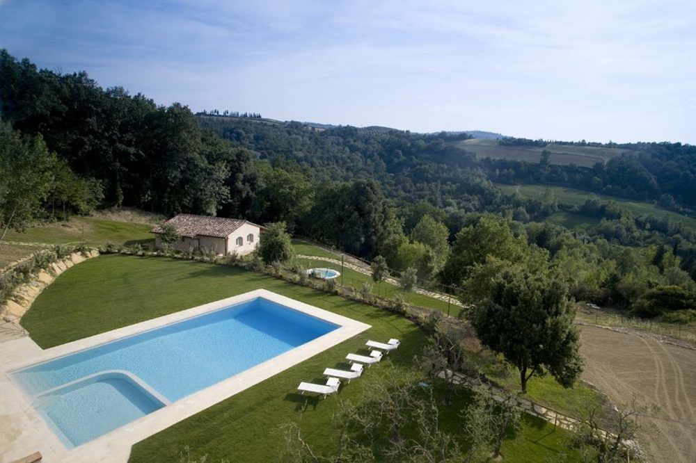 Borgo Della Meliana Gambassi Terme Ξενοδοχείο Εξωτερικό φωτογραφία