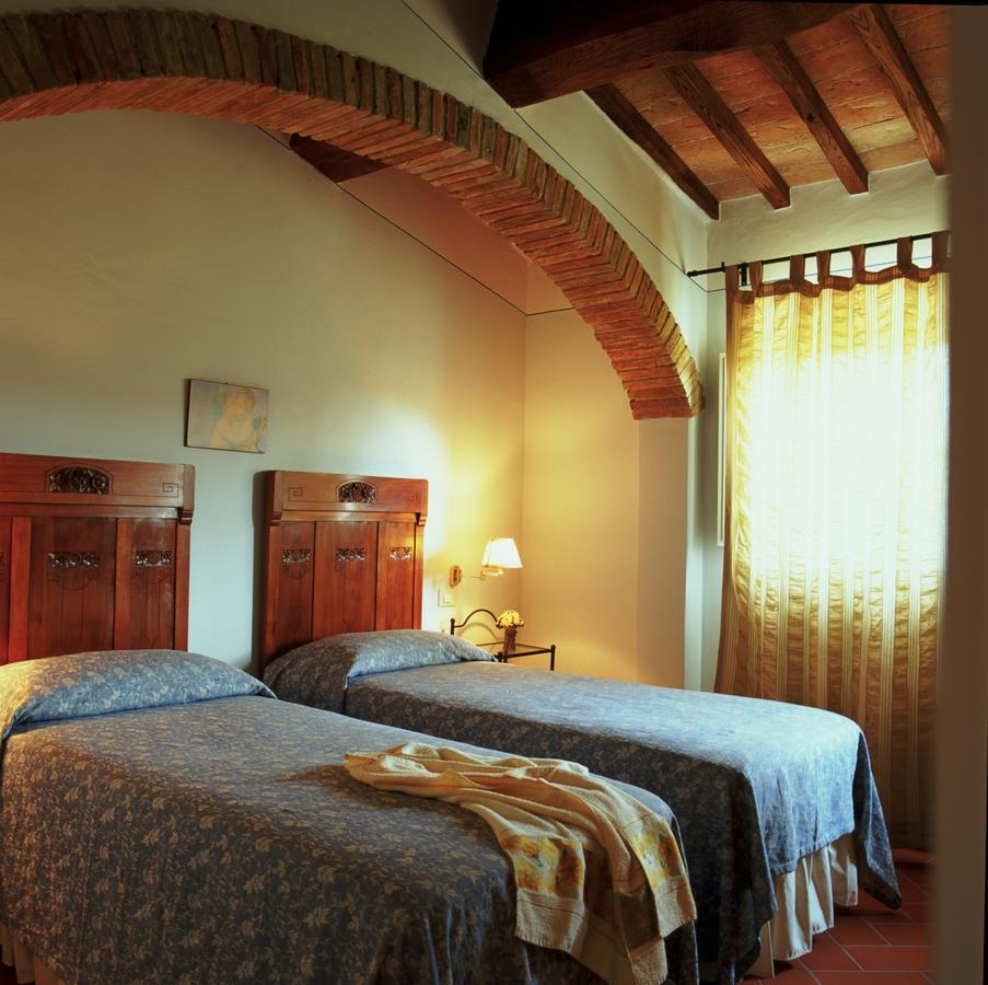Borgo Della Meliana Gambassi Terme Ξενοδοχείο Εξωτερικό φωτογραφία