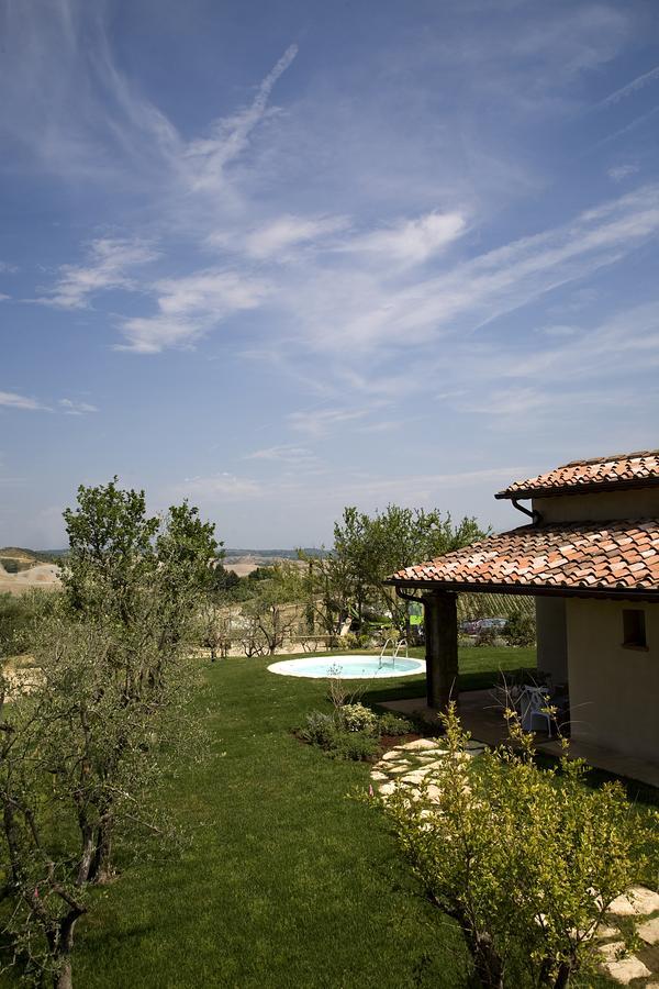 Borgo Della Meliana Gambassi Terme Ξενοδοχείο Εξωτερικό φωτογραφία