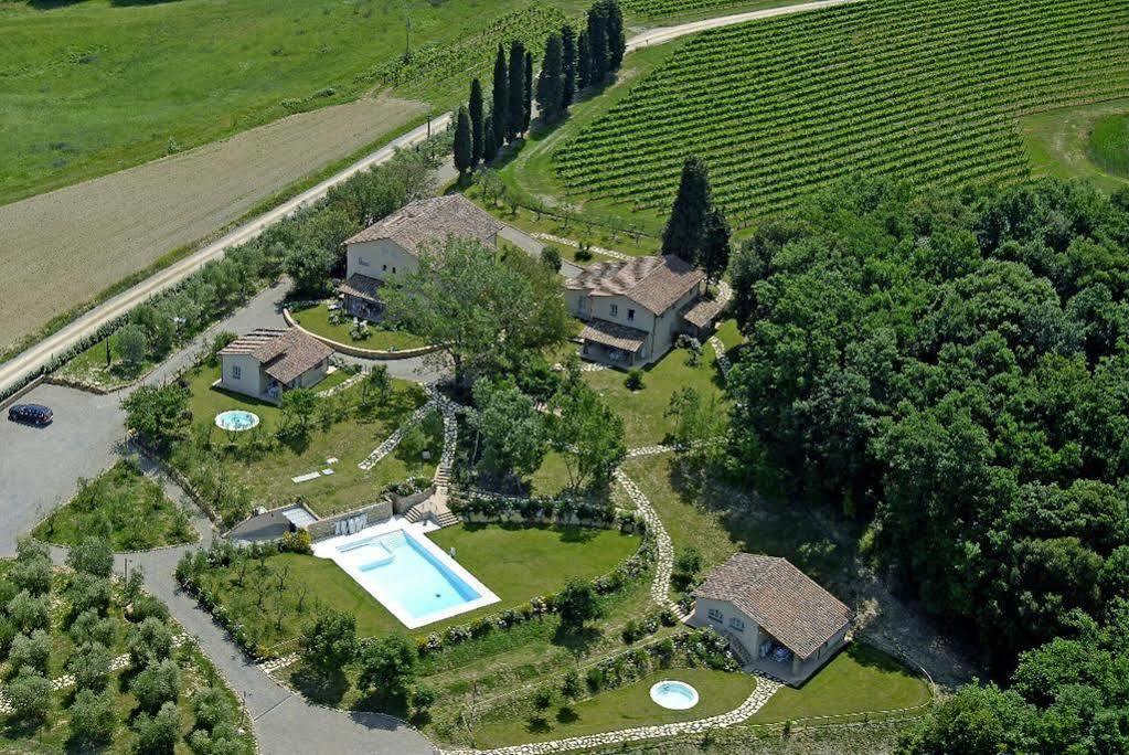 Borgo Della Meliana Gambassi Terme Ξενοδοχείο Εξωτερικό φωτογραφία